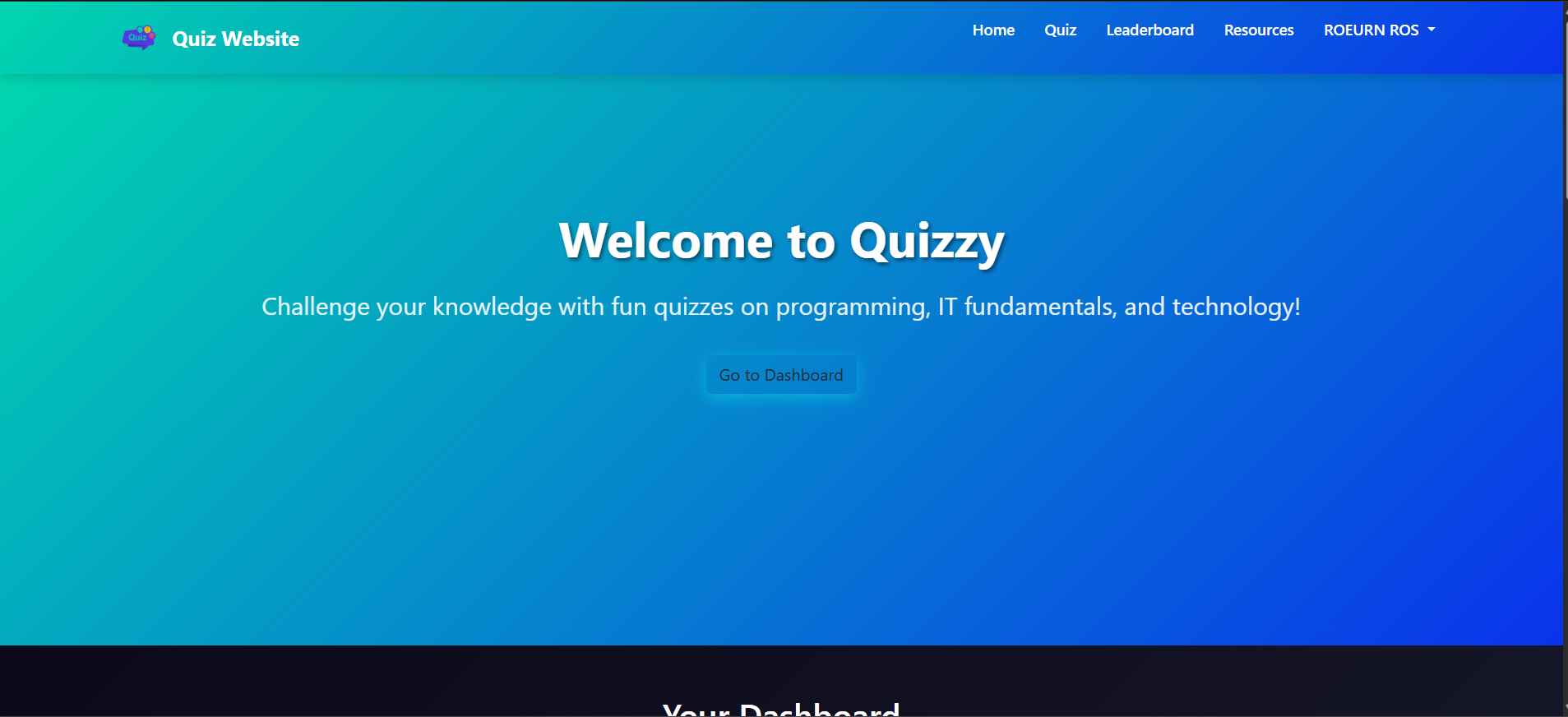 Quiz App